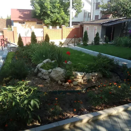 Slovac House With A Garden And Fireplace *