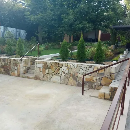 Villa Slovac House With A Garden And Fireplace