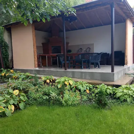 Slovac House With A Garden And Fireplace *