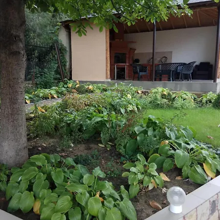 Slovac House With A Garden And Fireplace Villa