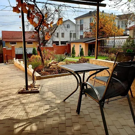 Slovac House With A Garden And Fireplace * Kischinau