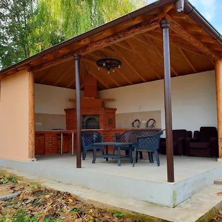Slovac House With A Garden And Fireplace Villa