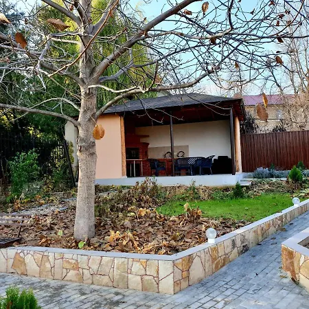 Slovac House With A Garden And Fireplace Villa *